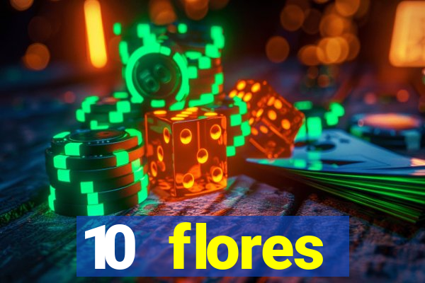 10 flores silvestres do nordeste