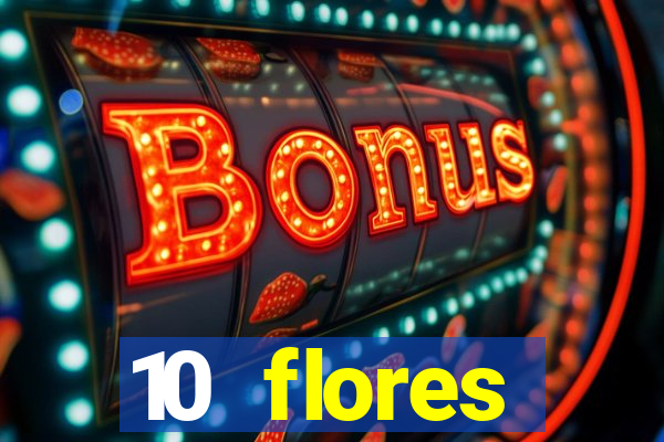 10 flores silvestres do nordeste