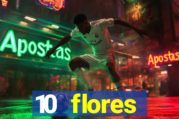 10 flores silvestres do nordeste