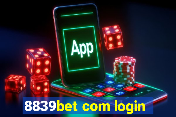 8839bet com login