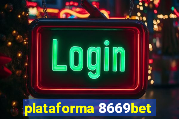 plataforma 8669bet