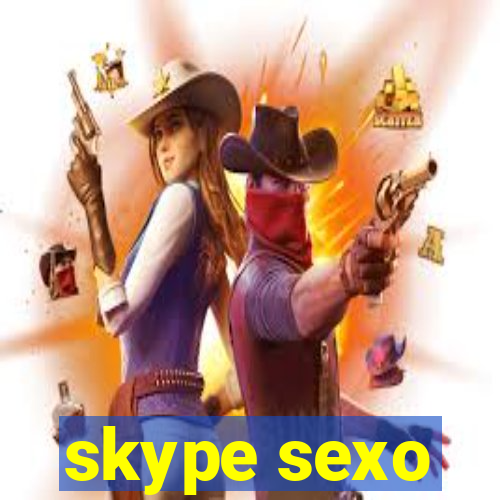 skype sexo