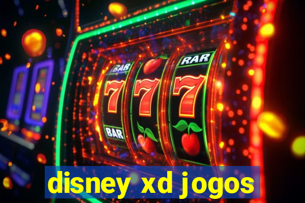 disney xd jogos