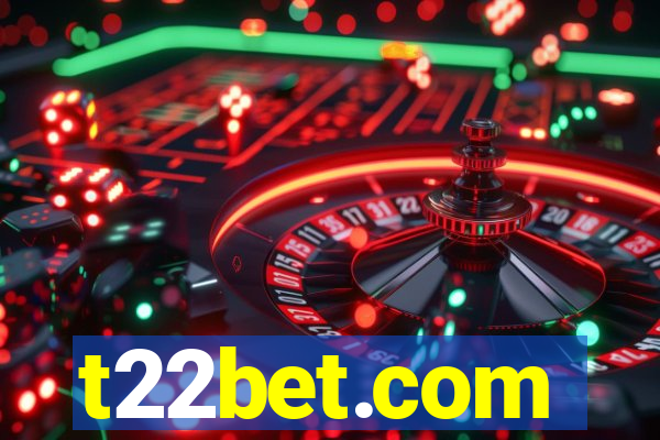 t22bet.com