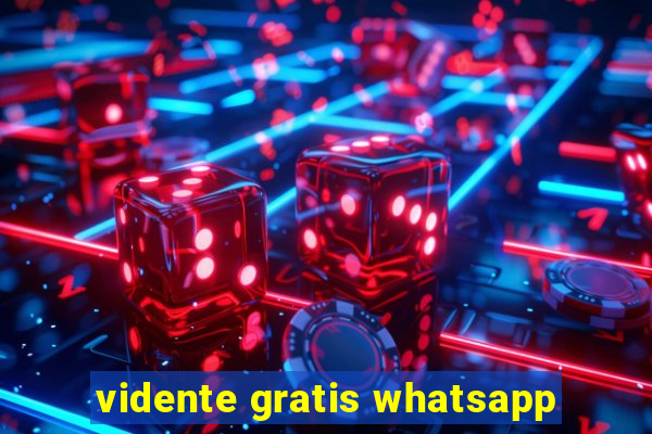 vidente gratis whatsapp