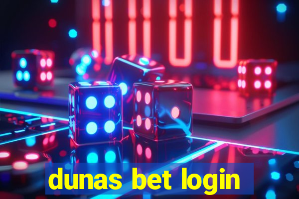 dunas bet login