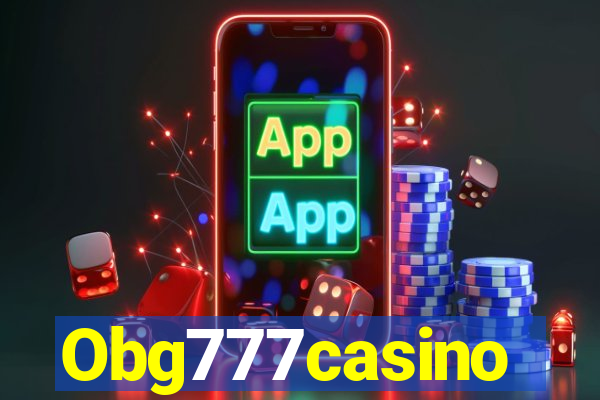 Obg777casino