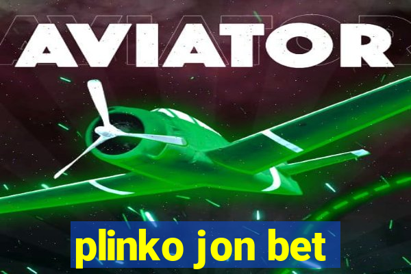 plinko jon bet