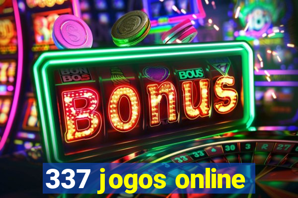 337 jogos online