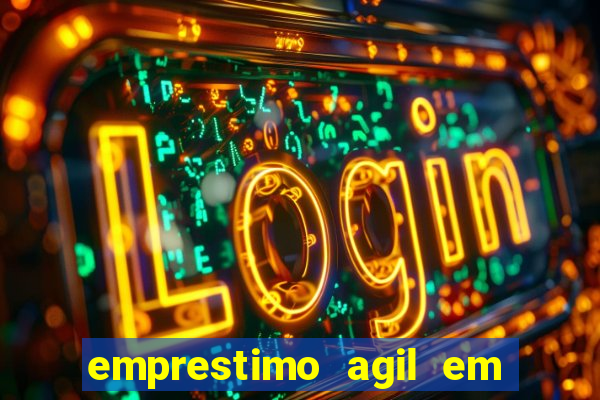 emprestimo agil em analise para pagamento