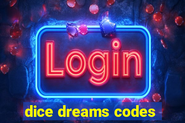 dice dreams codes