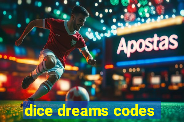 dice dreams codes