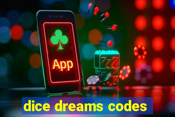 dice dreams codes