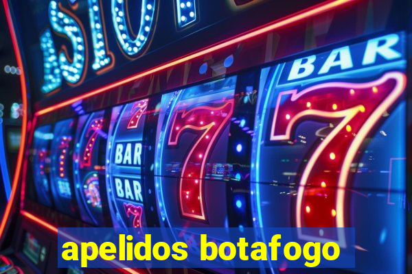 apelidos botafogo