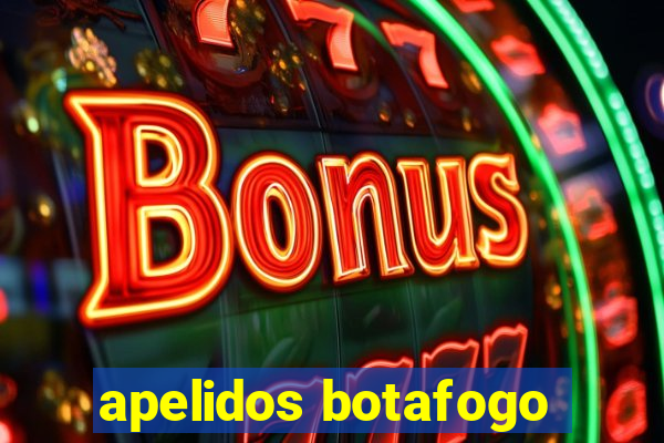 apelidos botafogo