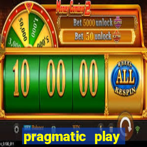 pragmatic play slots rtp