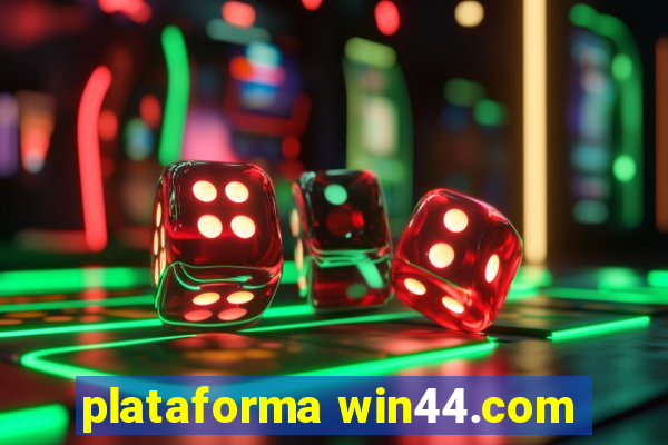 plataforma win44.com