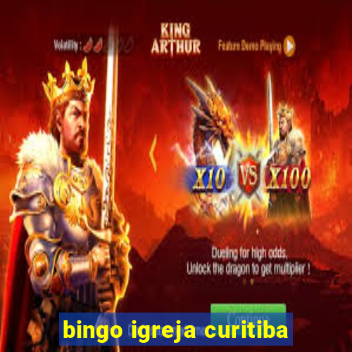 bingo igreja curitiba