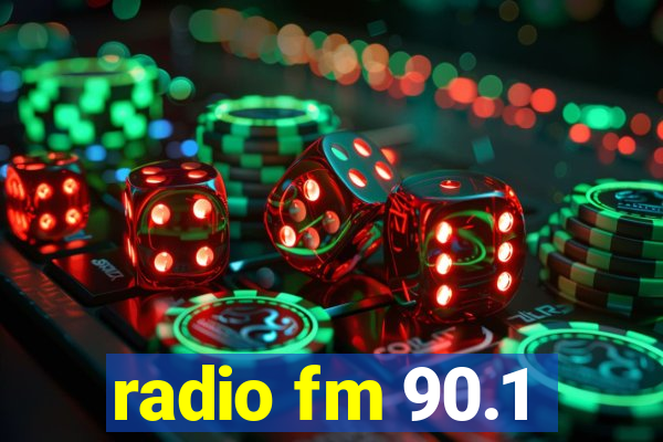 radio fm 90.1