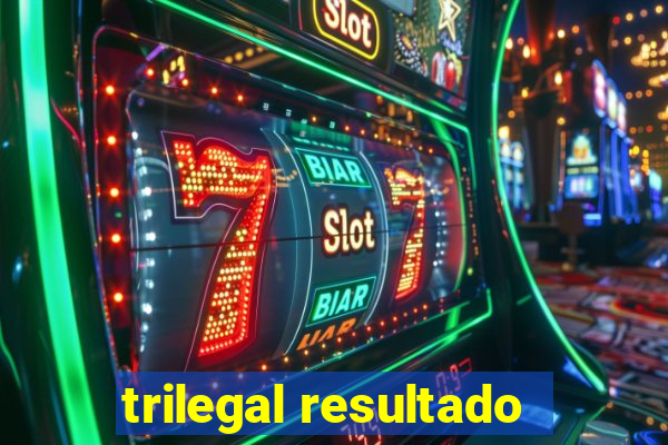 trilegal resultado