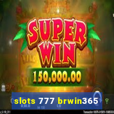 slots 777 brwin365