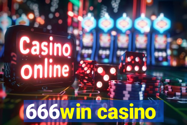 666win casino