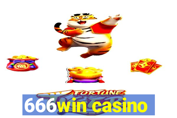 666win casino