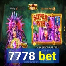 7778 bet