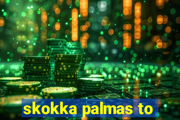 skokka palmas to