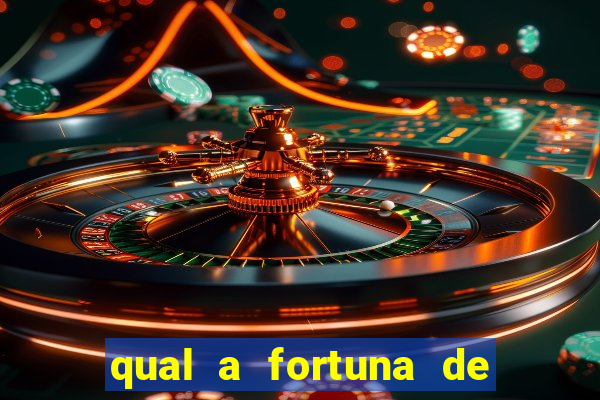 qual a fortuna de denilson show