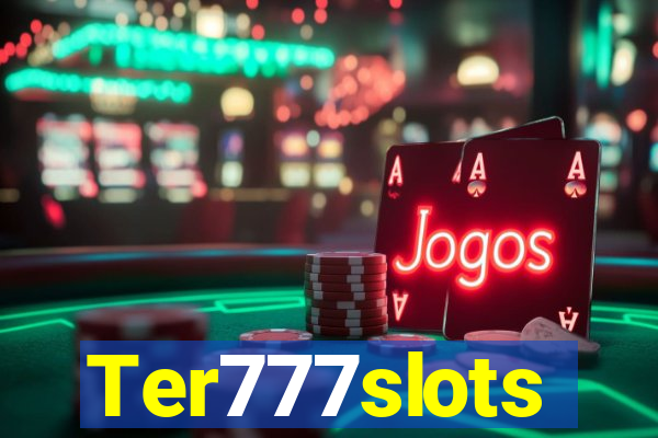 Ter777slots