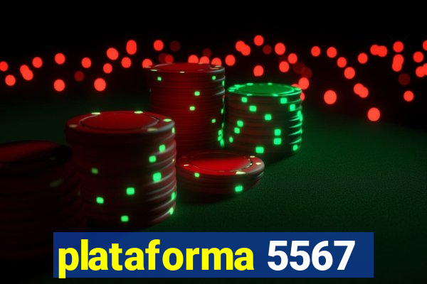 plataforma 5567