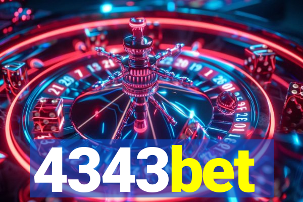 4343bet