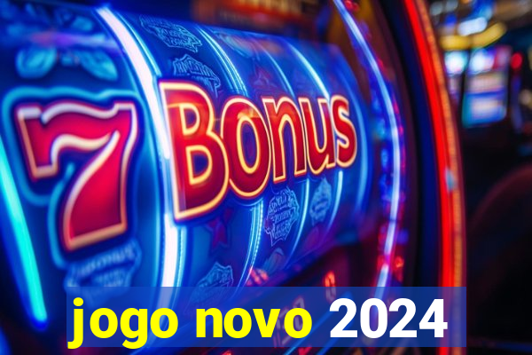 jogo novo 2024