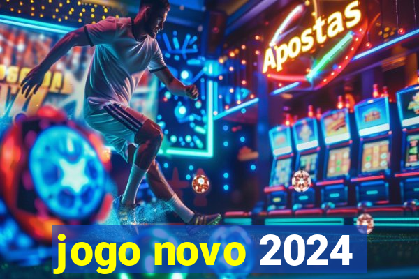 jogo novo 2024