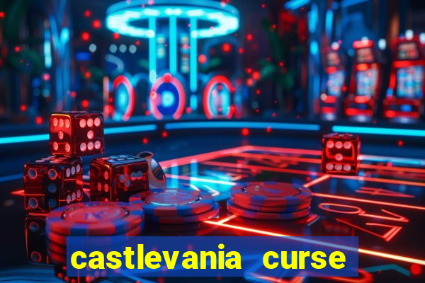 castlevania curse of darkness demonios inocentes