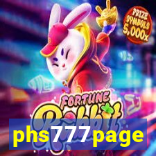 phs777page