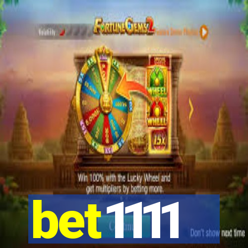 bet1111