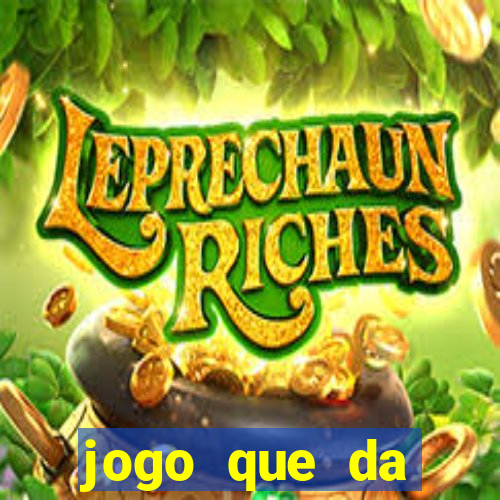 jogo que da dinheiro de verdade sem precisar depositar