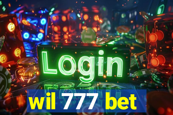 wil 777 bet