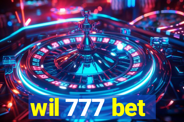 wil 777 bet