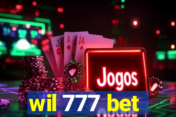 wil 777 bet