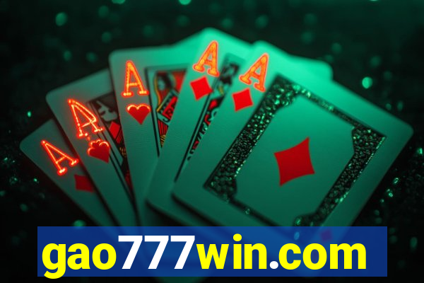 gao777win.com