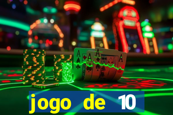 jogo de 10 centavos betano