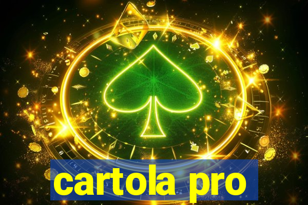 cartola pro