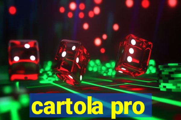 cartola pro