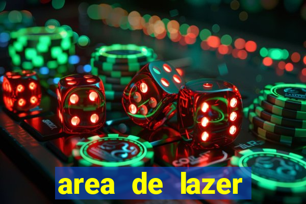 area de lazer ribeirao preto