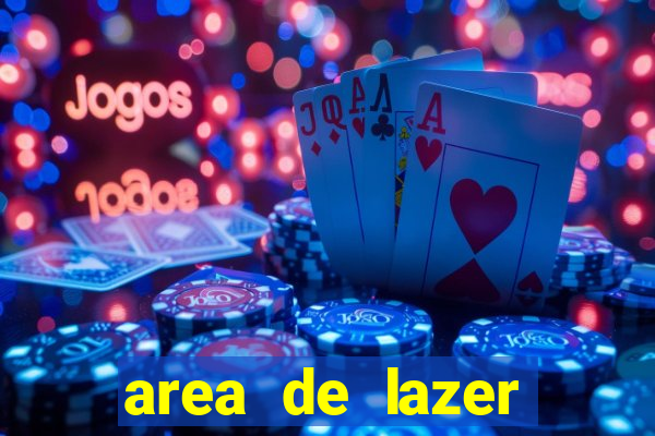 area de lazer ribeirao preto