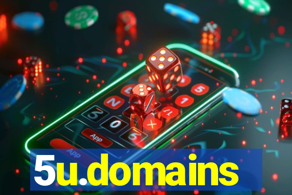 5u.domains