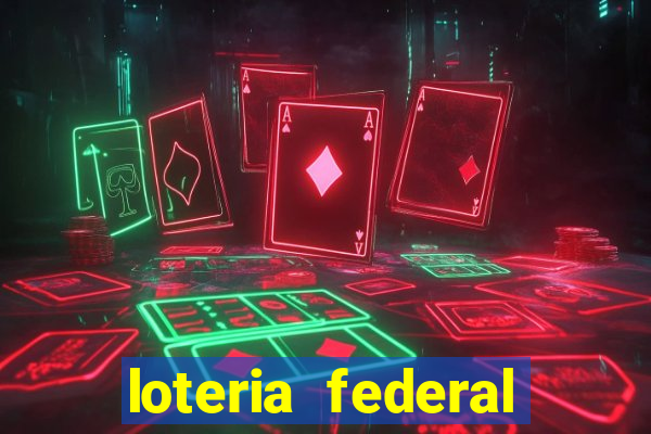 loteria federal sorteio termomecanica